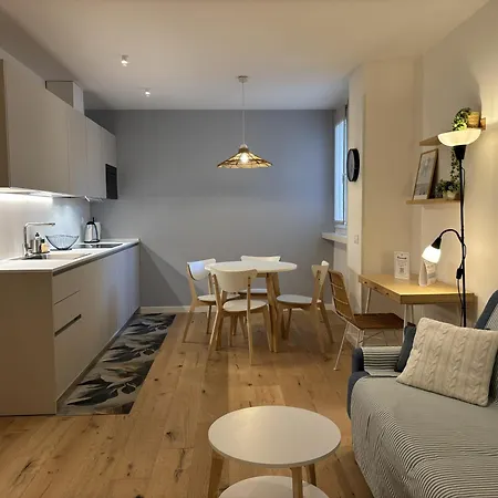 Urban Cocoon Lägenhet *