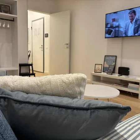 Apartment Urban Cocoon - Reception