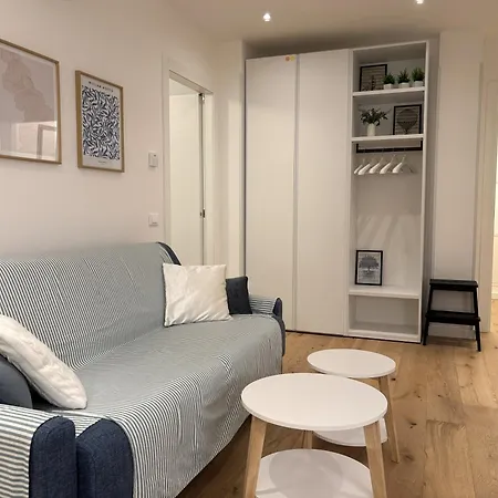Apartment Urban Cocoon - Reception