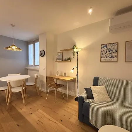 Lägenhet Urban Cocoon Trieste