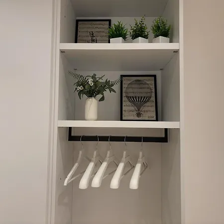 Urban Cocoon Lägenhet Trieste