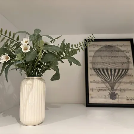 Urban Cocoon Lägenhet Trieste