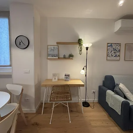 Apartment Urban Cocoon - Reception