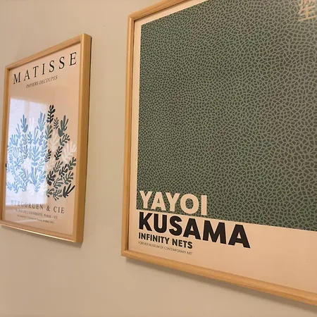 Urban Cocoon Lägenhet *