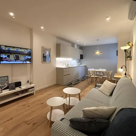 Urban Cocoon Lägenhet *