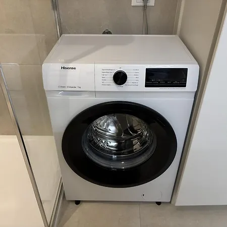 Urban Cocoon Lägenhet Trieste