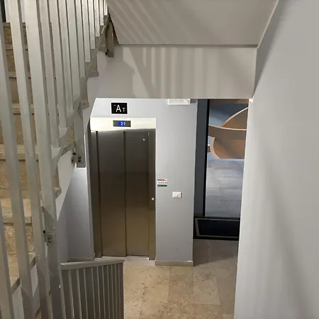 Urban Cocoon Lägenhet