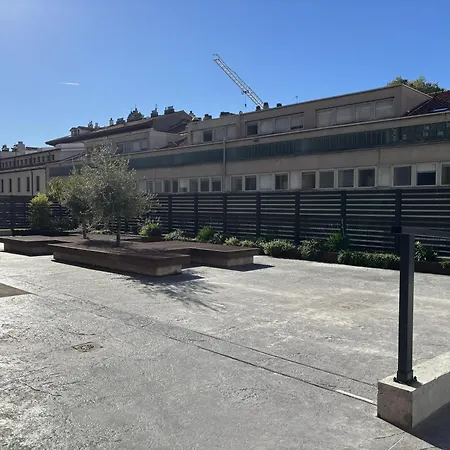 Urban Cocoon Lägenhet Trieste